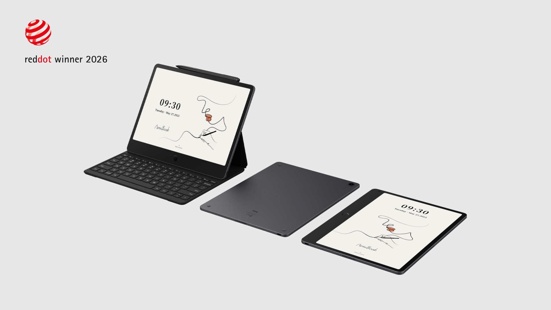 TCL Note A1 NXTPAPER
